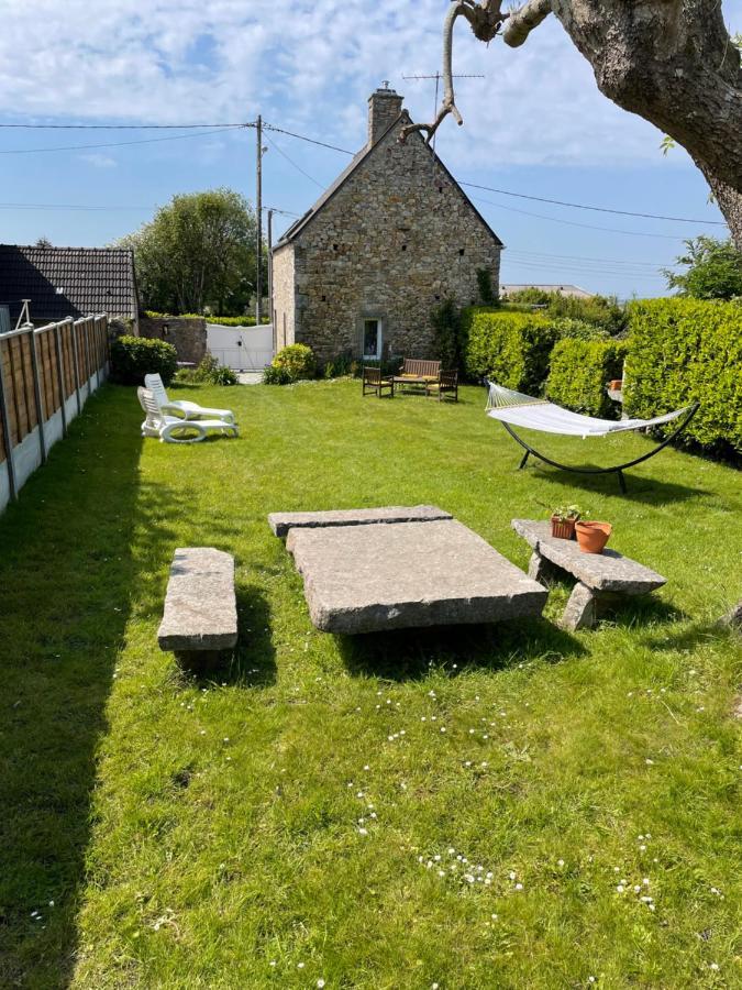 Ferienhaus La Maisonnette Les Pieux