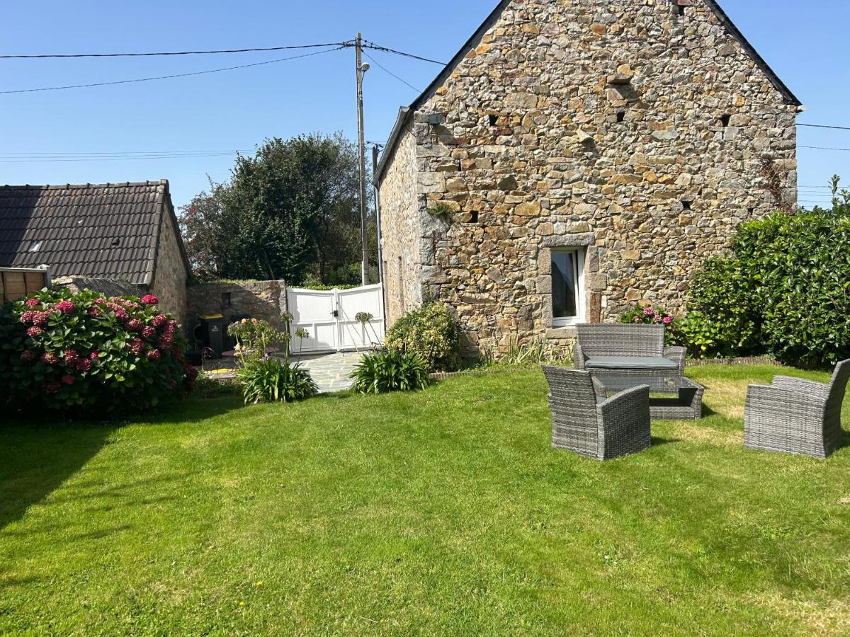 La Maisonnette Ferienhaus Les Pieux