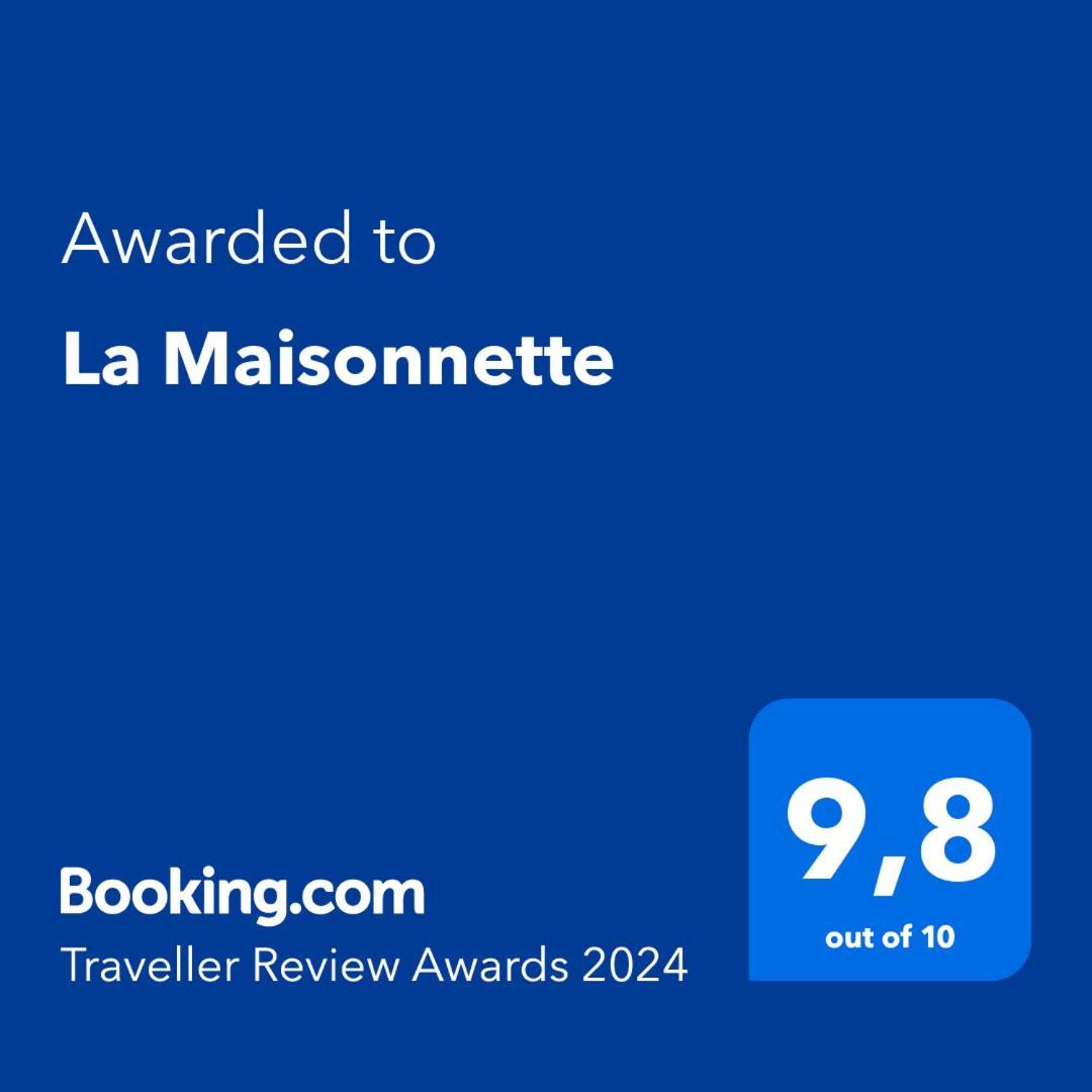 La Maisonnette Ferienhaus *