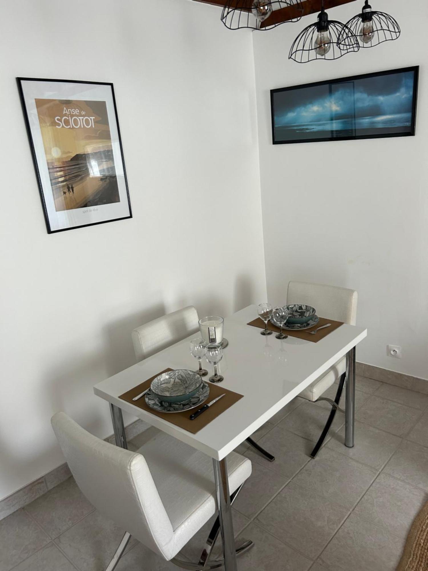 Ferienhaus La Maisonnette Les Pieux
