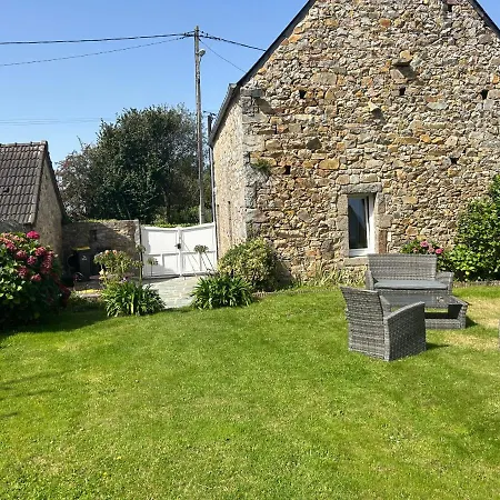 La Maisonnette Les Pieux Exterior foto