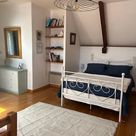 La Maisonnette Les Pieux Exterior foto