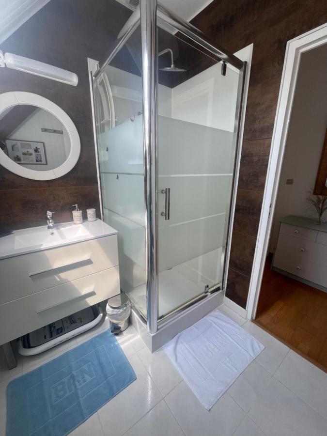 Сasa de vacaciones La Maisonnette
