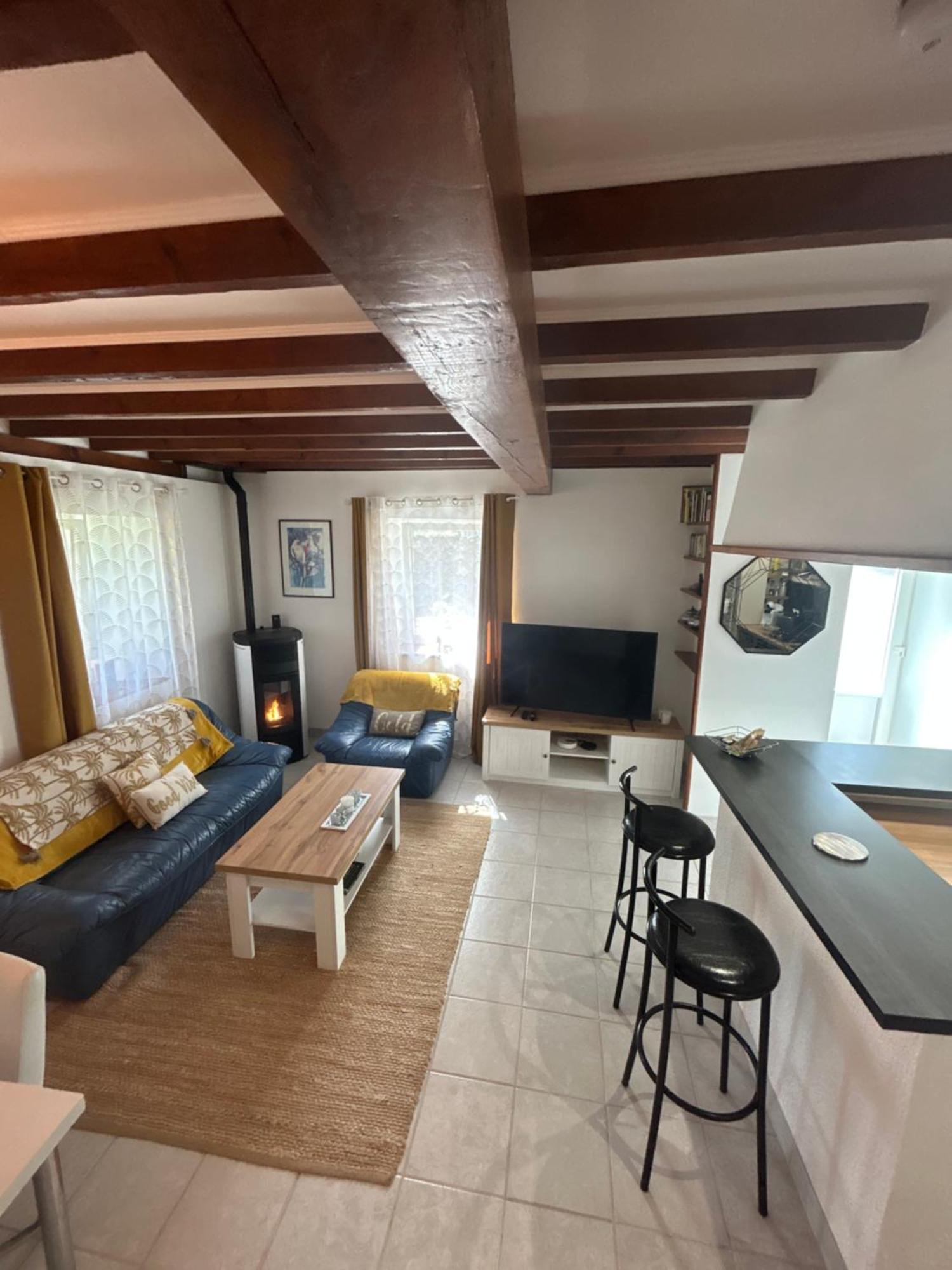Сasa de vacaciones La Maisonnette *