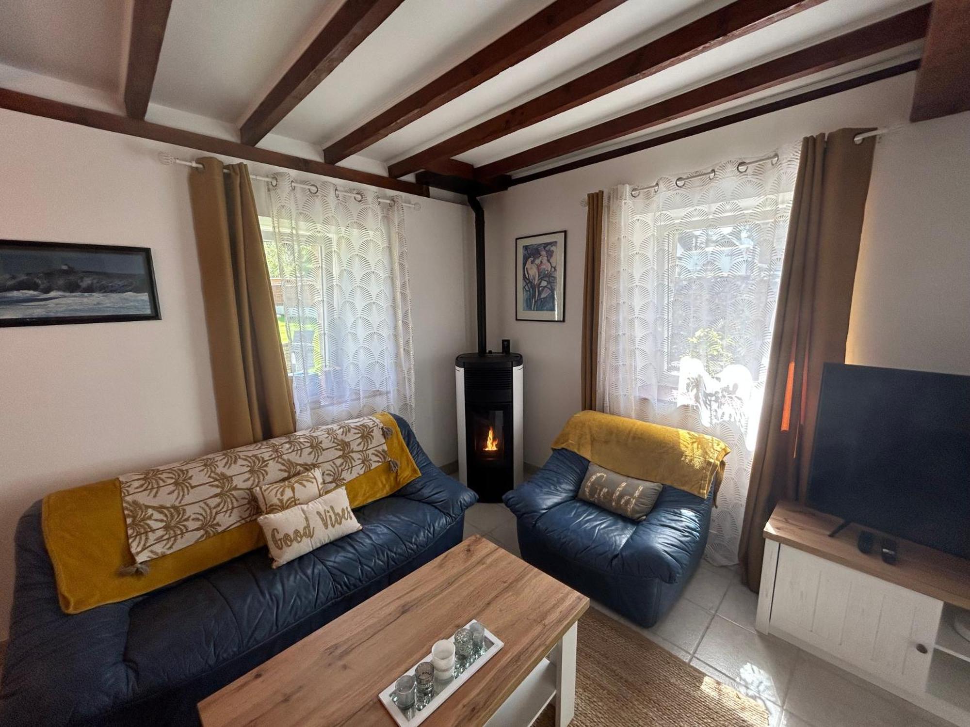 La Maisonnette Сasa de vacaciones