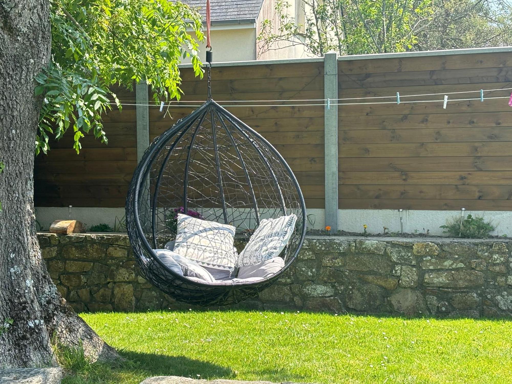 Сasa de vacaciones La Maisonnette